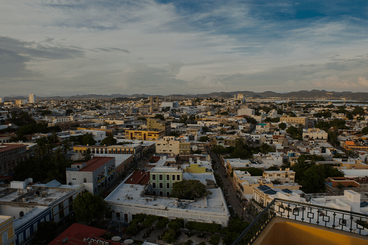 fotografía de propiedades de Mazatlán