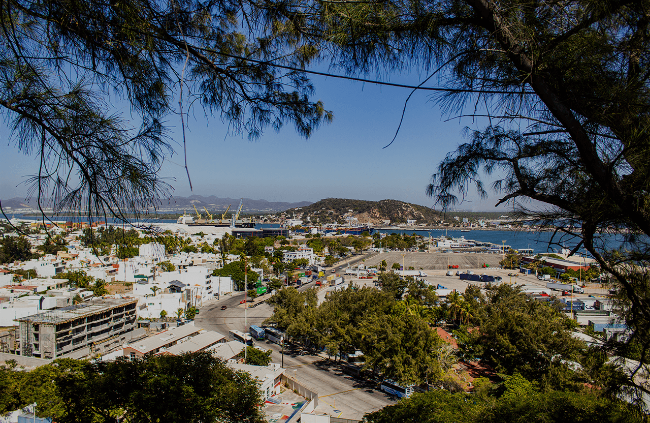 fotografía de propiedades de Mazatlán