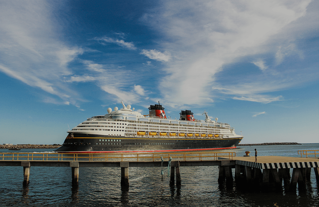 Crucero en Mazatlán